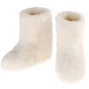 Alwero Kids Booties JR Natural