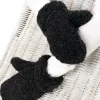 Alwero Mittens Freeze JR Black