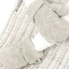 Alwero Mittens Freeze JR Light Grey