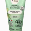 Anti-Pollution Face Care Sweet Almond Argan - Certified organic