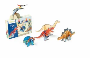 Avenue M Puzzle Circus Dino