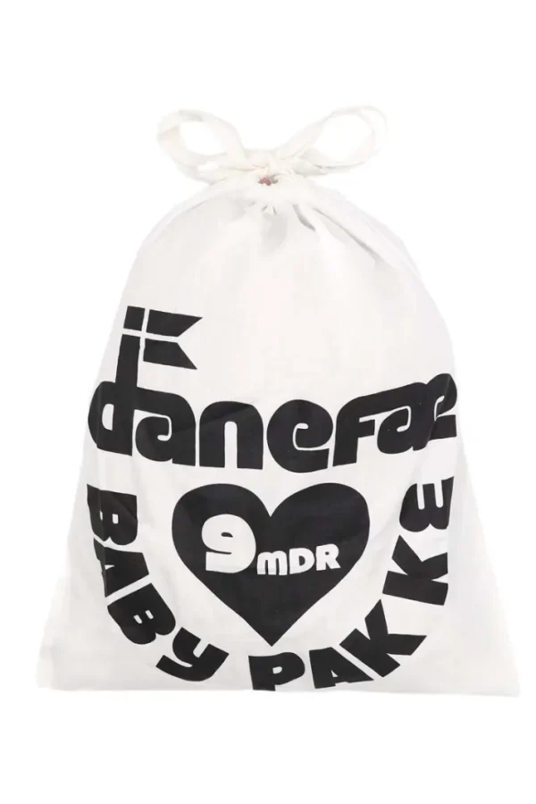 Baby Storing Bag Off White