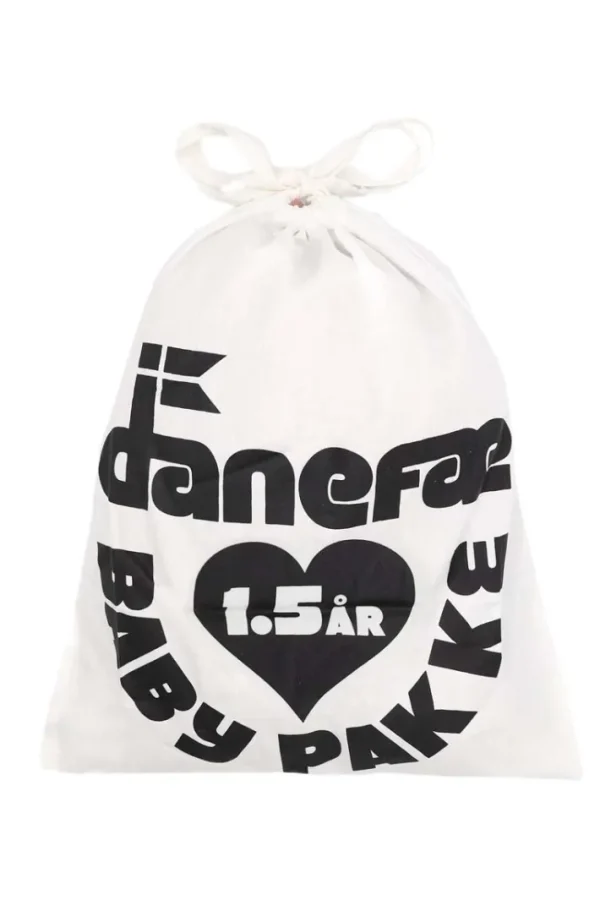 Baby Storing Bag Off White