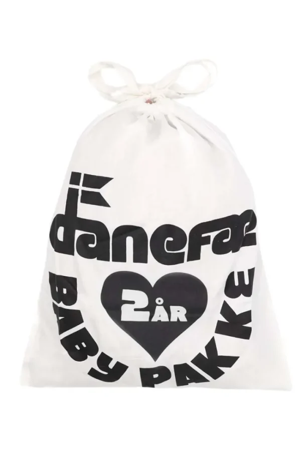 Baby Storing Bag Off White