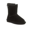 Bearpaw-Emma Toddler Zip Black