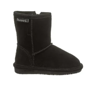 Bearpaw-Emma Toddler Zip Black