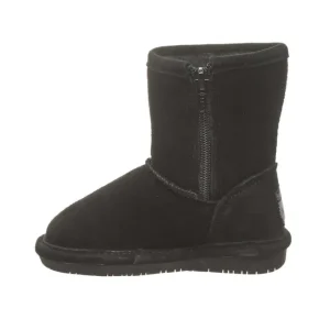 Bearpaw-Emma Toddler Zip Black