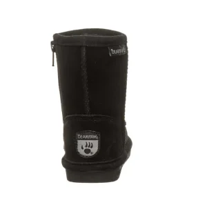Bearpaw-Emma Toddler Zip Black