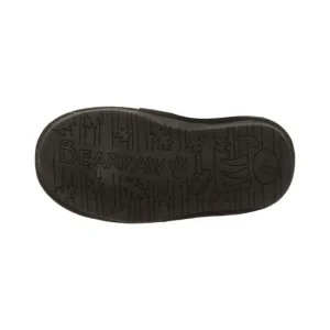 Bearpaw-Emma Toddler Zip Black