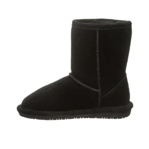 Bearpaw-Emma Youth Black