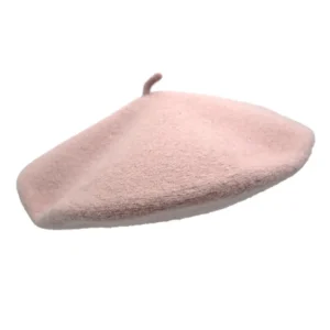 Beret Light Pink