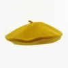 Beret Mustard