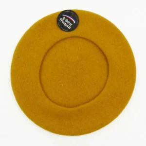 Beret Mustard