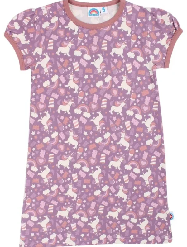 BIFROST - Fantasy Nightgown Vintage Rose SUGAR RUSH