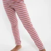 BIFROST - Honning Leggings Rose/Vintage Rose