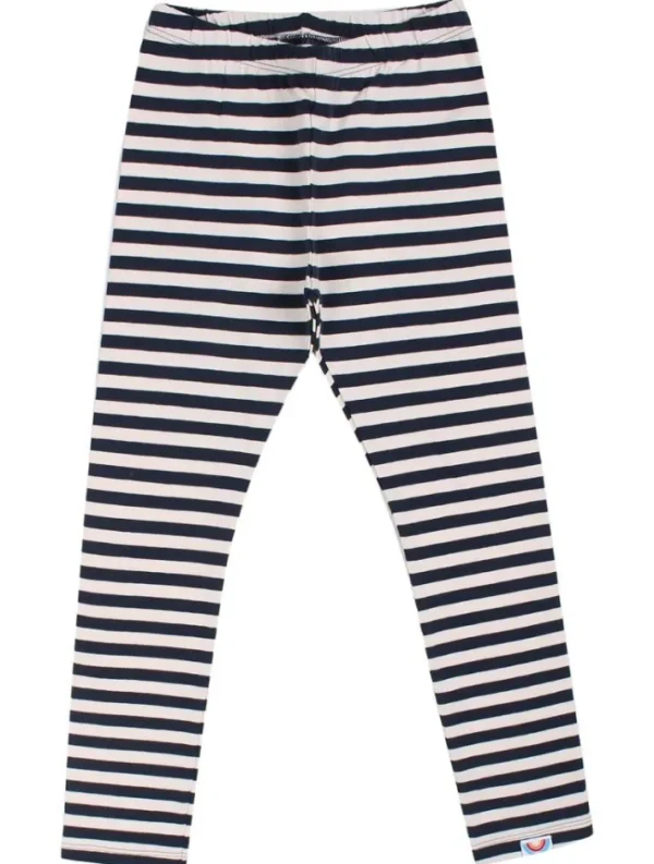 BIFROST - Honning Leggings Navy/Chalk