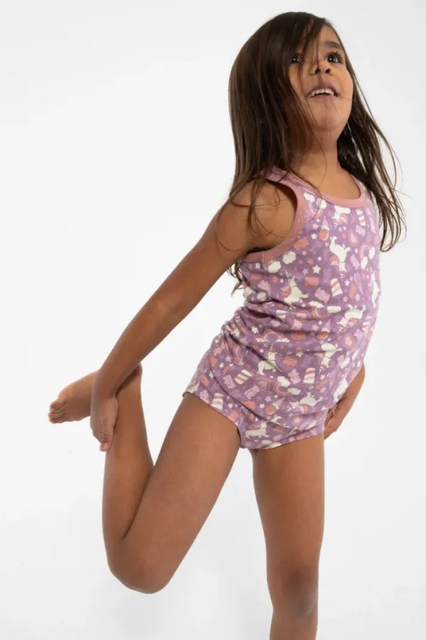 BIFROST - Maddy Underwear Vintage Rose SUGAR RUSH