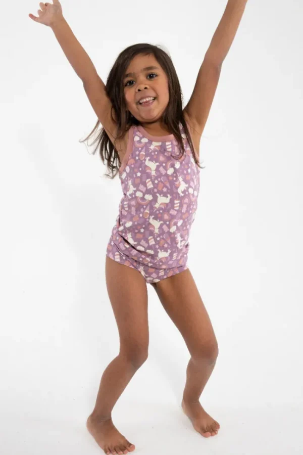 BIFROST - Maddy Underwear Vintage Rose SUGAR RUSH