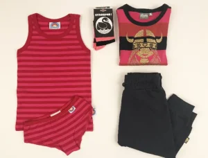 BIFROST - Maddy Underwear Red/Hot Pink