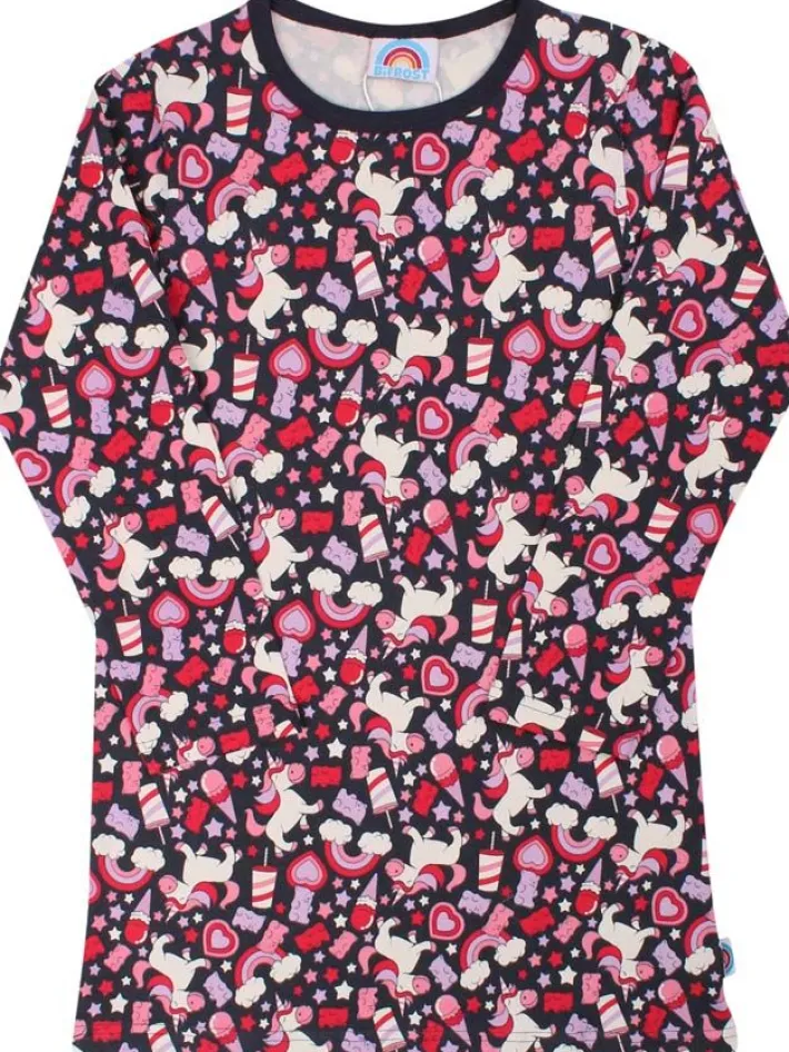 bifrost__magic_nightgown__0-4.webp BIFROST - Magic Nightgown Dk Navy SUGARRUSH