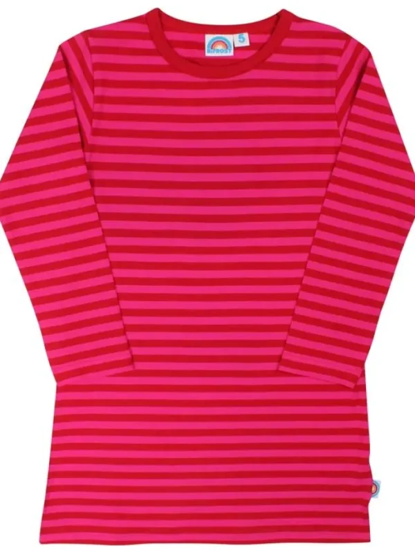 BIFROST - Magic Nightgown Red/Hot Pink