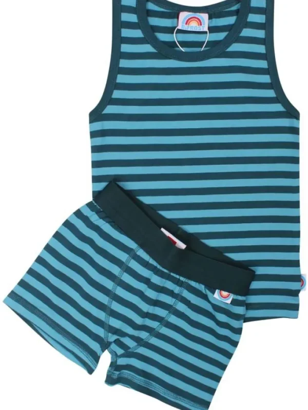 BIFROST - Marsvin set Dark Duck/Aqua Ice