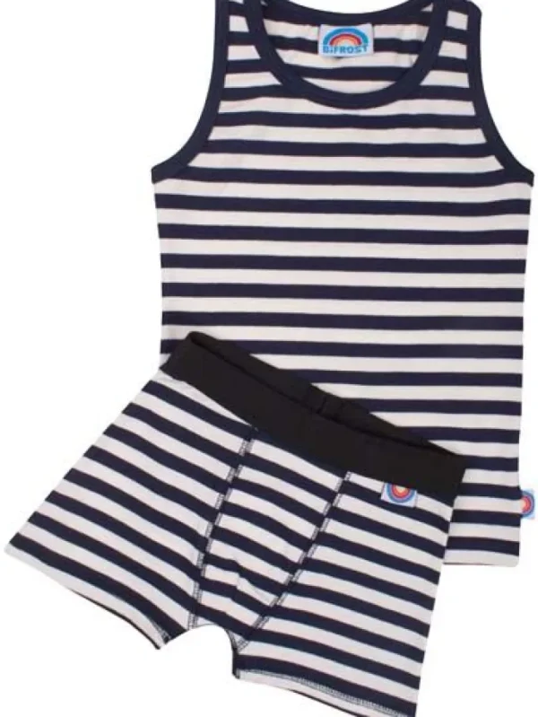 BIFROST - Marsvin Underwear Navy/Chalk