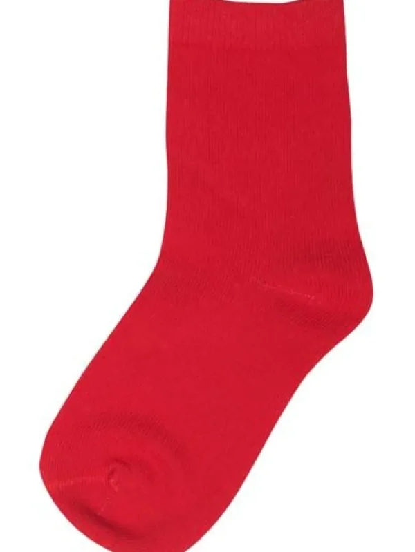 BIFROST - Odder Socks Dark Red