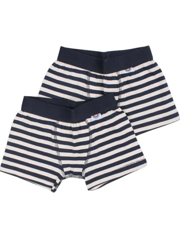 BIFROST - 2Pak Underwear Boys Navy/Chalk