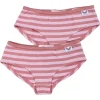 BIFROST - 2Pak Underwear Girls Vintage Rose/Rose