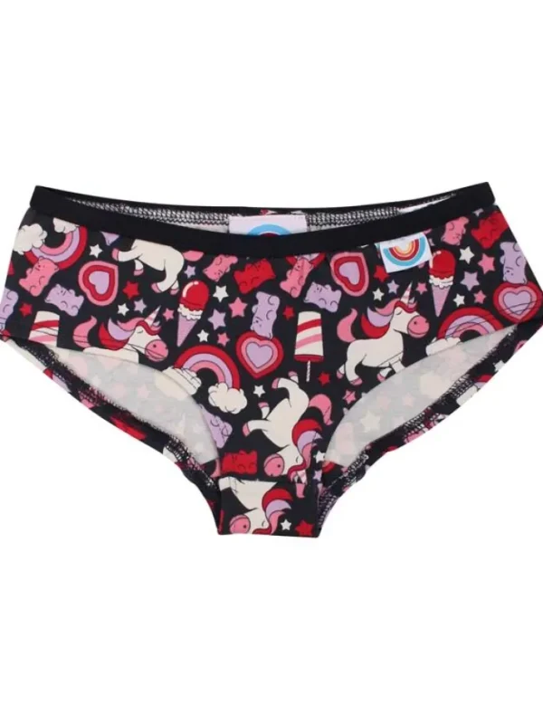 BIFROST - 2Pak Underwear Girls Dk Navy SUGARRUSH