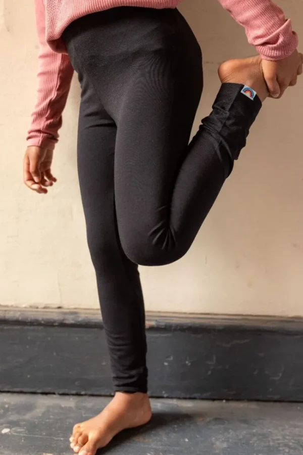 BIFROST - Sirop Leggings Black