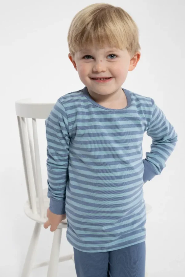 BIFROST - Slumber Nightwear Porcelaine/Pale Blue