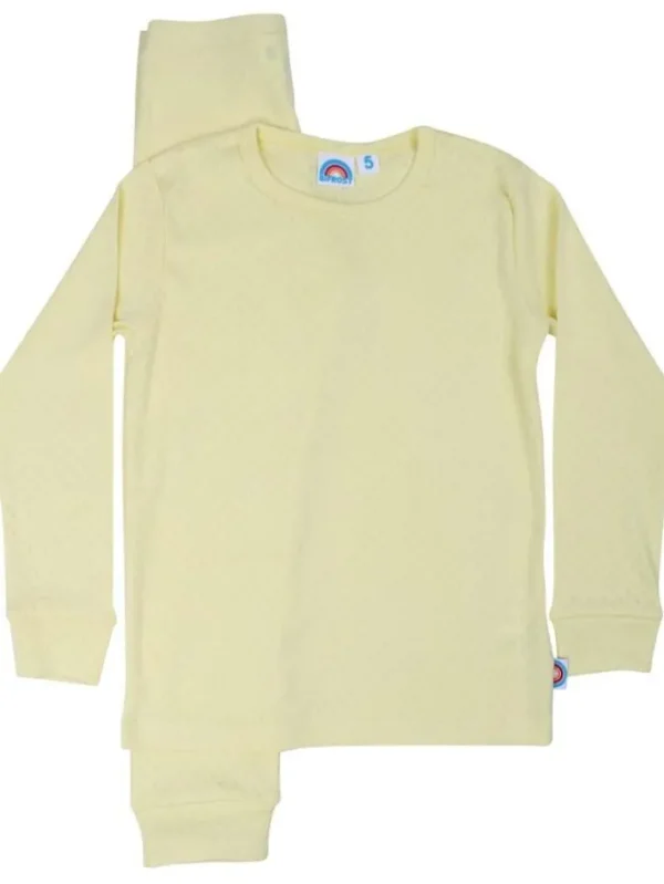 BIFROST - Slumber Nightwear Light Lemon