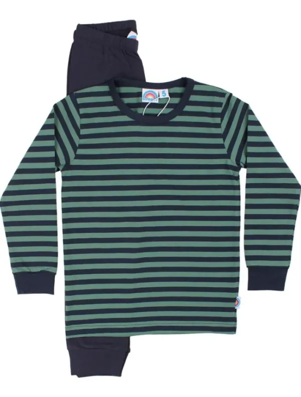 BIFROST - Slumber Nightwear Navy/Rover Khaki