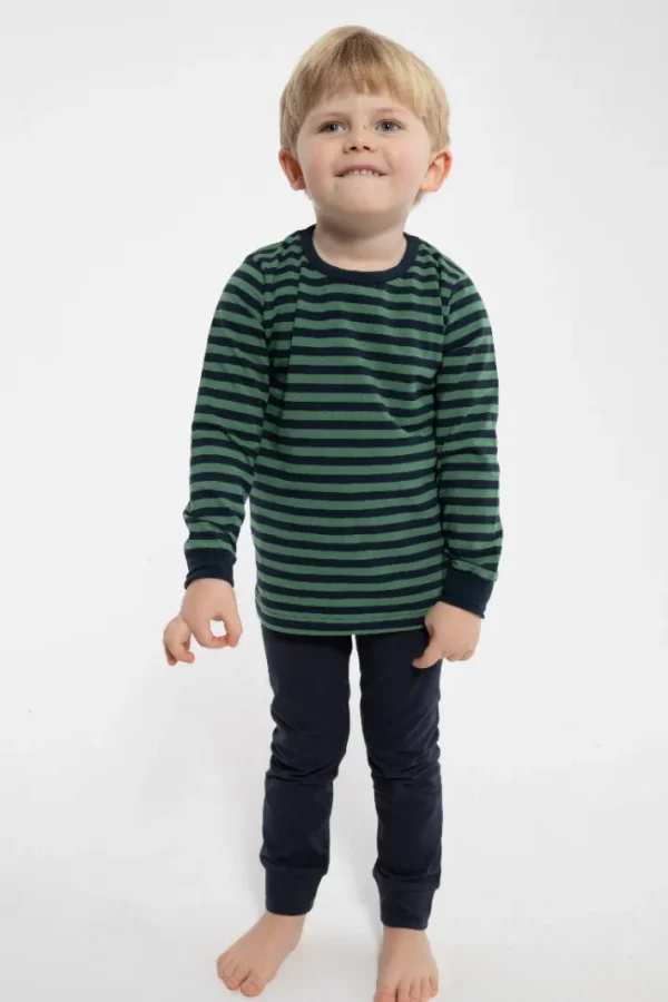 BIFROST - Slumber Nightwear Navy/Rover Khaki