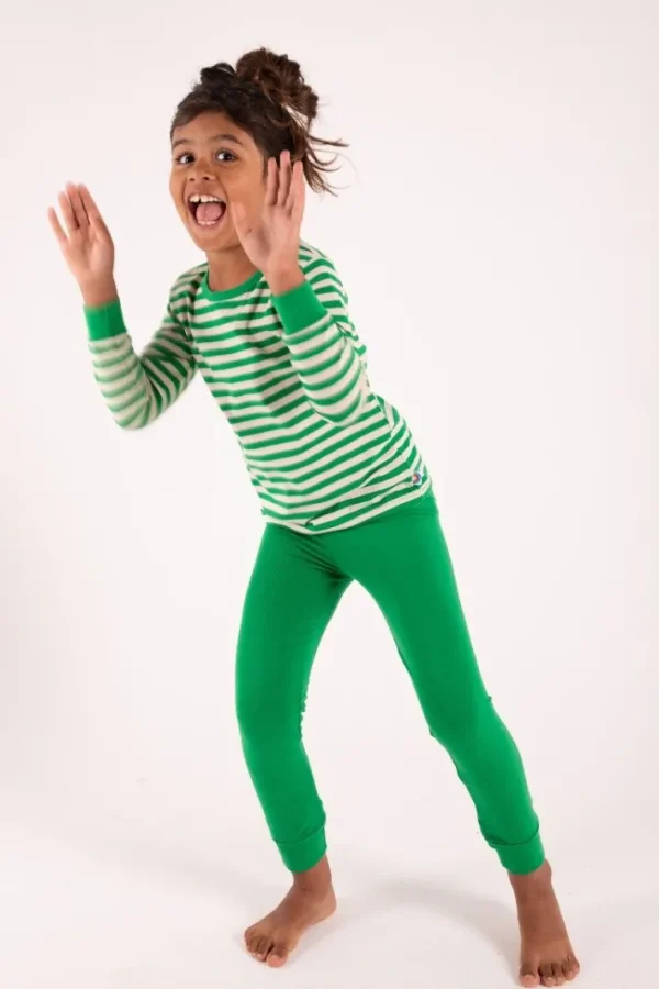 BIFROST - Slumber Nightwear Green/Chalk