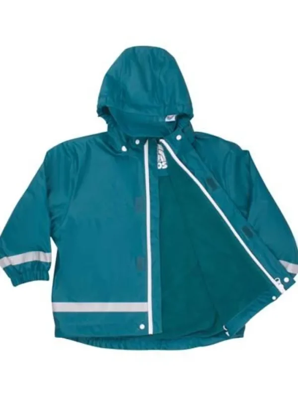 BIFROST - Triton Winter Rain Vintage Petrol