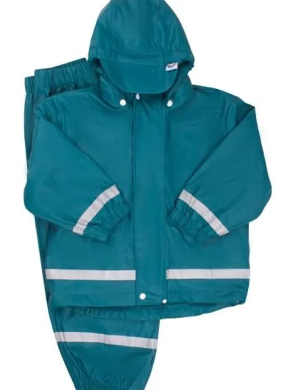 BIFROST - Triton Winter Rain Vintage Petrol