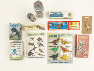 Big Dino Legepakke Assorteret