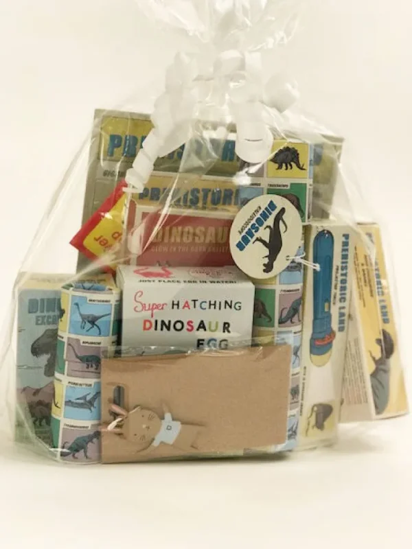 Big Dino Legepakke Assorteret