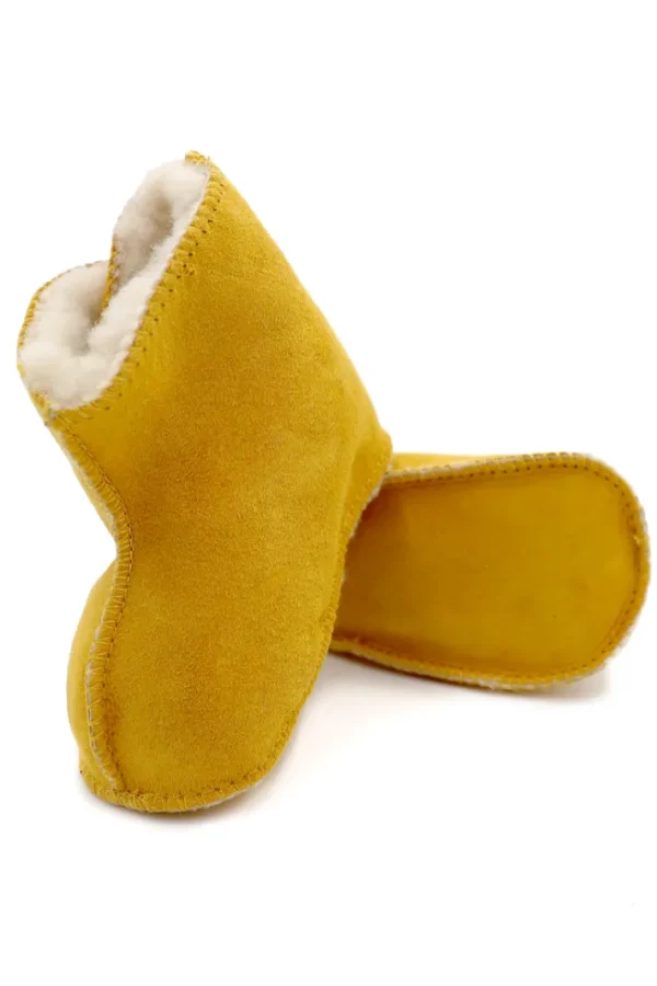 Bottines Baby Støvletter Bouton D'or