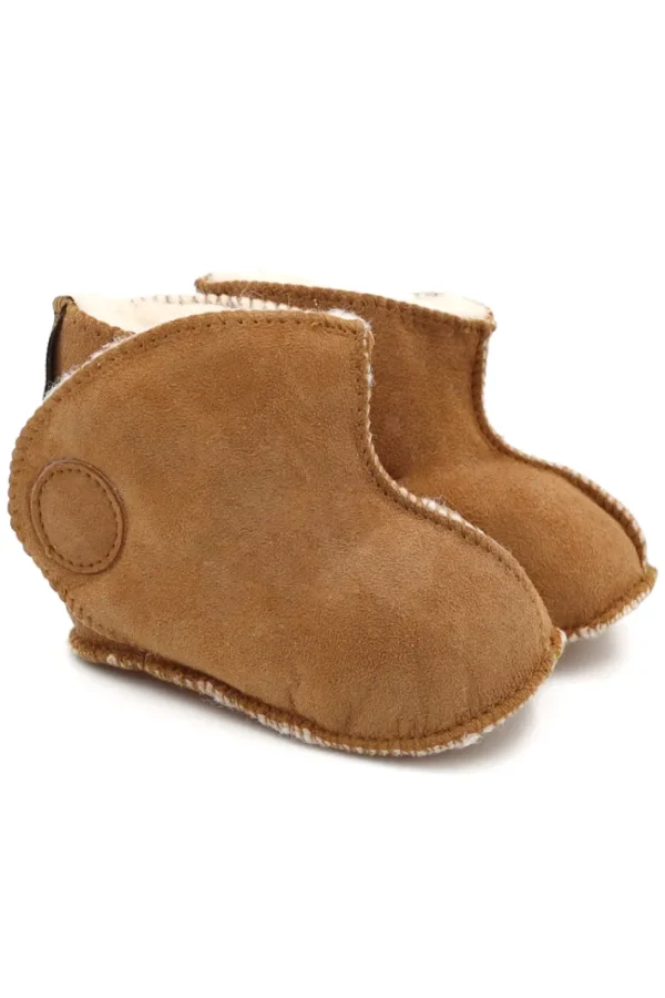 Bottines Baby Støvletter Caramel