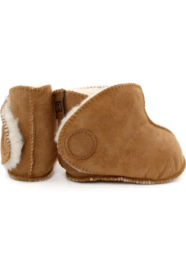 Bottines Baby Støvletter Caramel