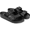Calzame - Coachella Bio EVA Sandal Black