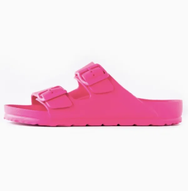 Calzame - Coachella Bio EVA Sandal Fuchsia