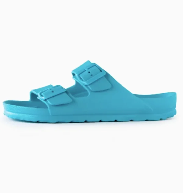 Calzame - Coachella Bio EVA Sandal Turkis