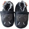 Charge Slippers Grey ELEFANT