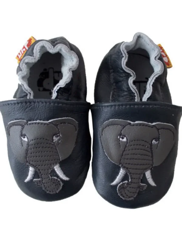 Charge Slippers Grey ELEFANT