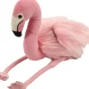 Ck-Mini Flamingo Plush - 8"